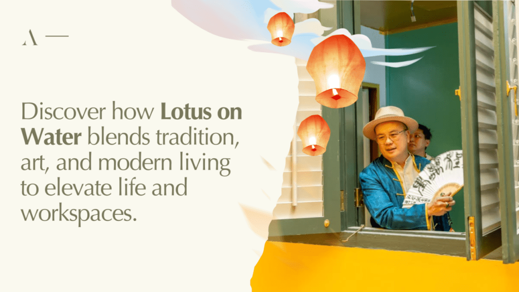 Better energy at Duxton Hill? Visit Lotus on Water and discover how Feng Shui can transform your life and workspace 云龙子旺财馆将全新入驻达士敦山！