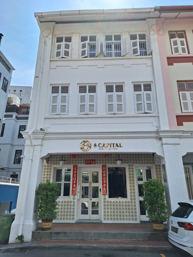 26 Ann Siang Road